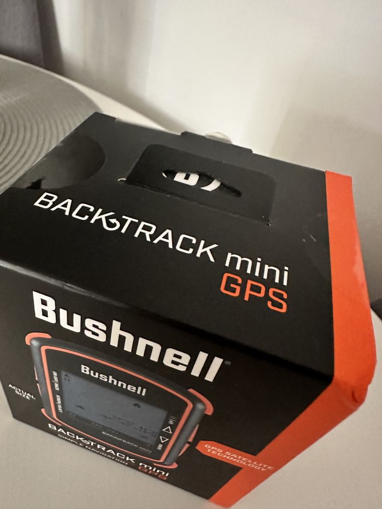 Lokalizator GPS Bushnell Backtrack Mini