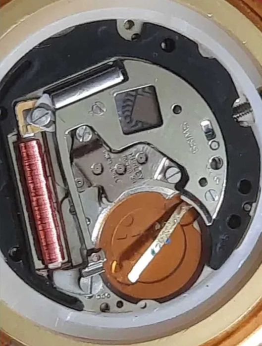 Шикарний чоловічий Швейцарський годинник CMI