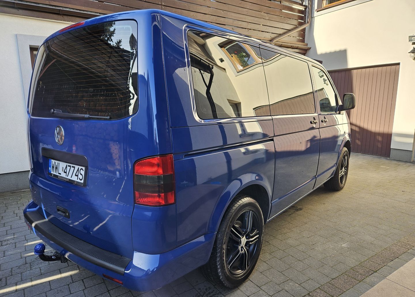 Volkswagen Caravelle 2.5 TDI під пригон на замовника без передоплат