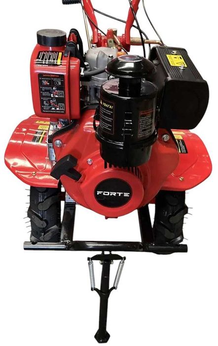 Мотоблок FORTE 1050S-3 > 7 кс > Дизель > Руч. старт > КПП 3/1 > КРЕДИТ