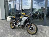 BMW GS BMW F850GS Adventure 40 Years of GS Salon PL Akrapovic Kufry 3800km