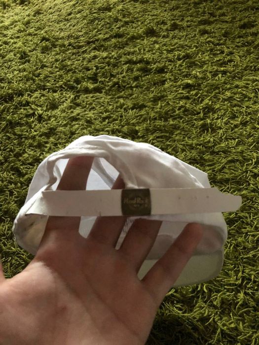 Кепарь Hard Rock