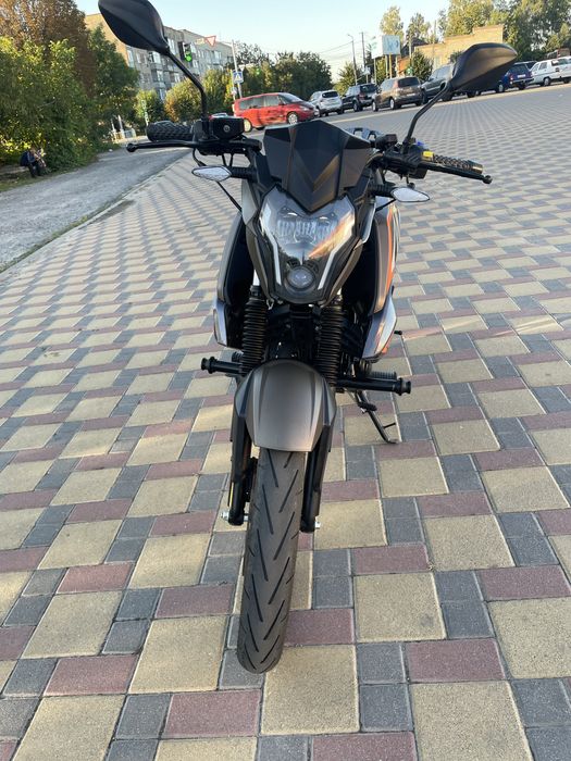 Мотоцикл Spark SP250R-32