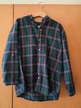 Camisa capuz 8 anos