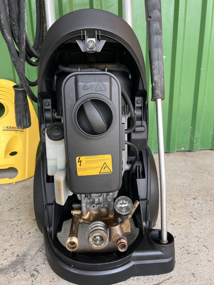 Мийка високого тиску Karcher HD7/18C 400 V