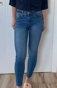 spodnie jeansowe  Zara 34 XS