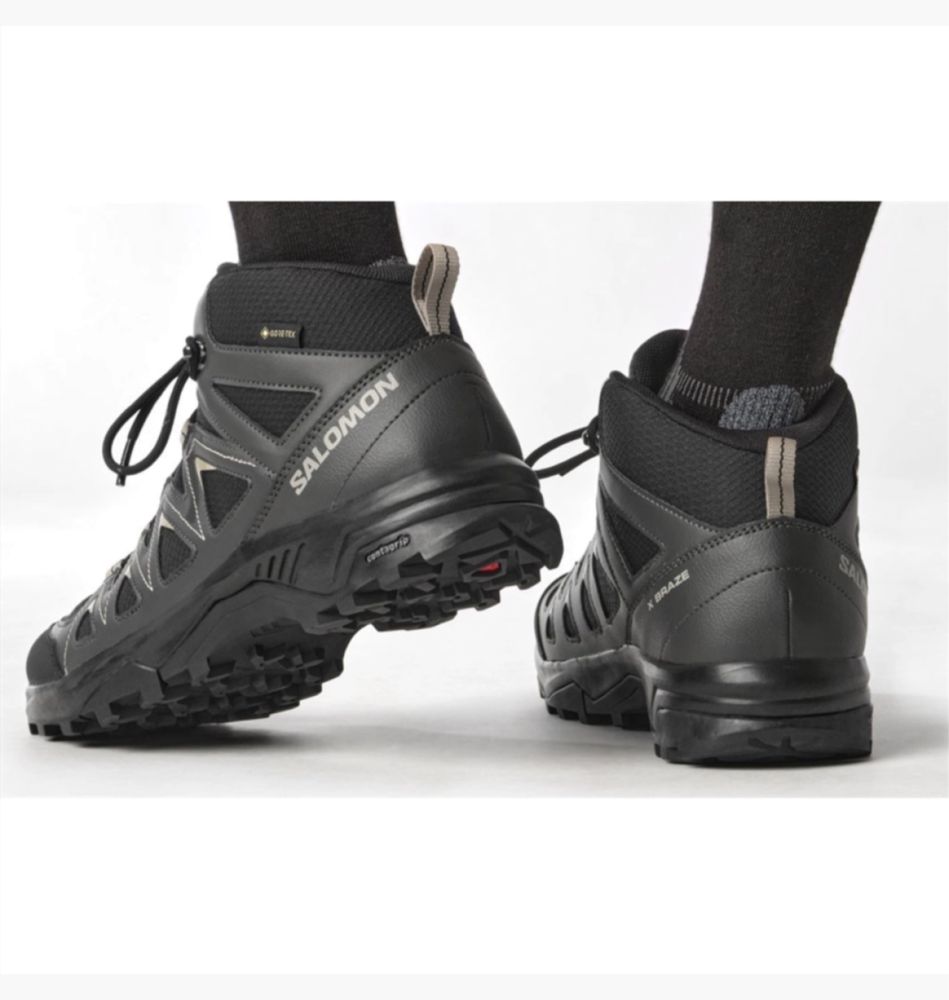ОРИГІНАЛ! Salomon X Braze GoreTex оригінальні чоловічі кросівки