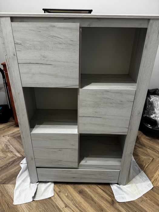 Komoda i szafka oddam za darmo