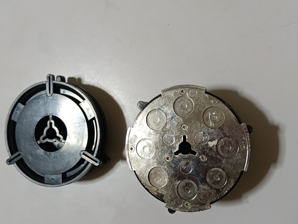 Nab Revox e Nab Akai
