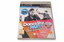Dancestar Party: Zostań Gwiazdą Tańca Ps3