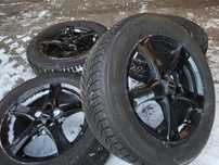 Koła 17" 5x114,3 Honda CR-V Rav4 Sportage IX35 Mazda CX-5 Kadjar