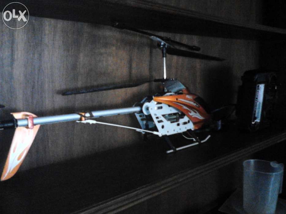 Helicoptero S031G
