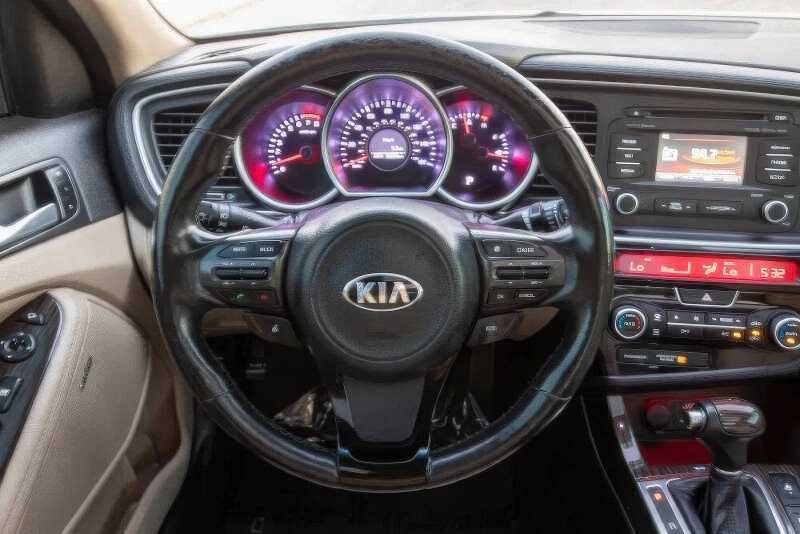 2015 Kia Optima EX