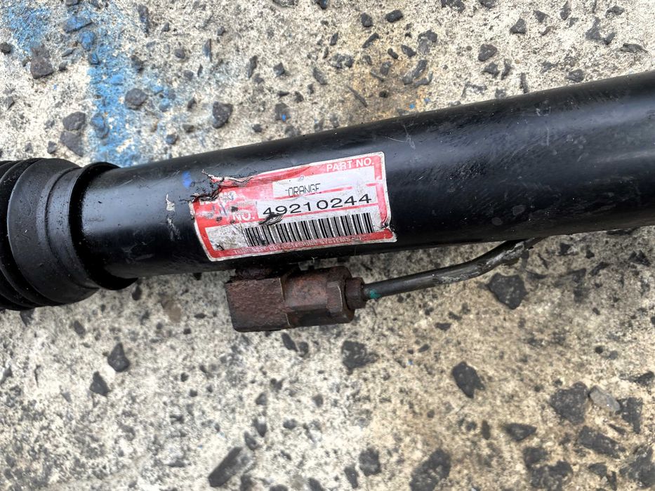 Рульова рейка Honda Accord VII 2003-2007 супер стан гарантія