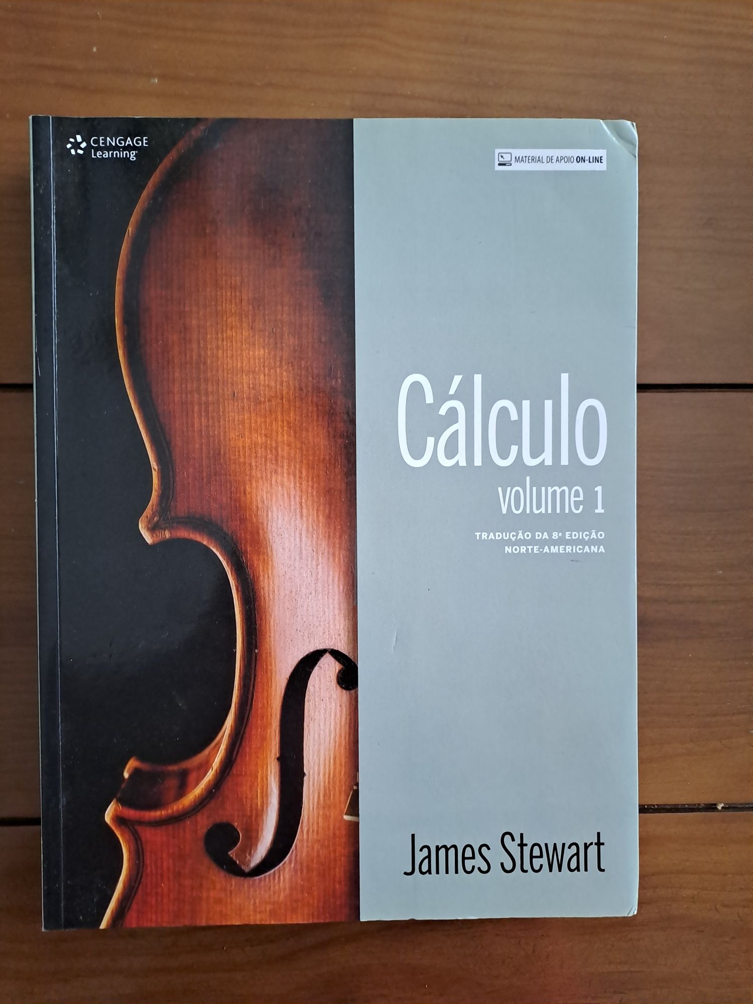 Cálculo - Volume 1 e 2 - James Stewart