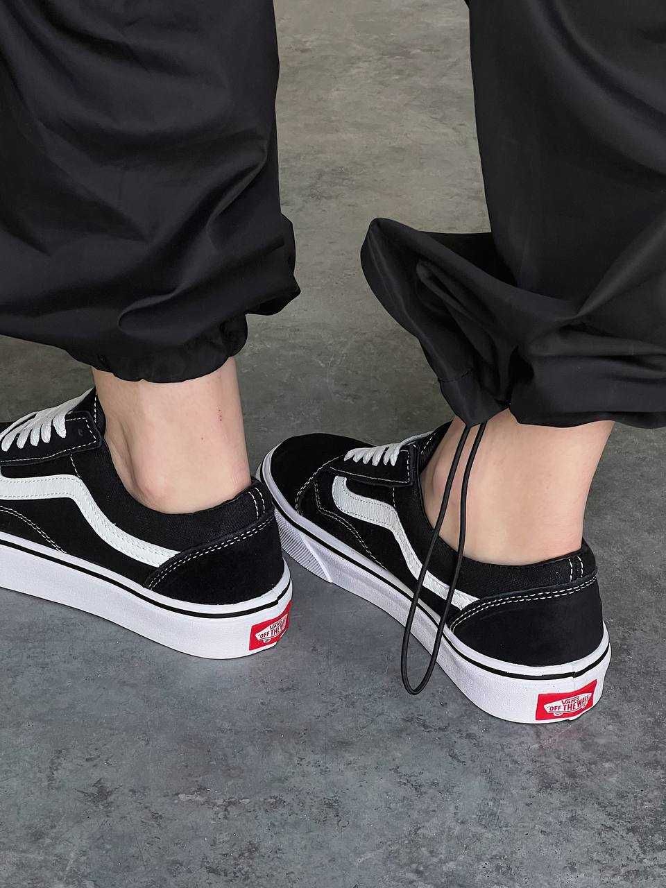 Кеды Vans Old Skool Classic 36-45 Новинка Весны 2024! Наложка!