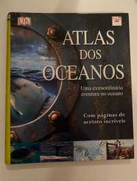 Atlas dos Oceanos DK