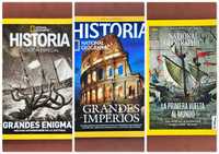 REVISTA National Geographic [2€ cada] Edição Espanhola