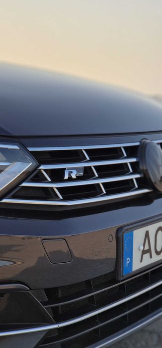 VW Paasat 2.0 DSG TDI 190cv RLine