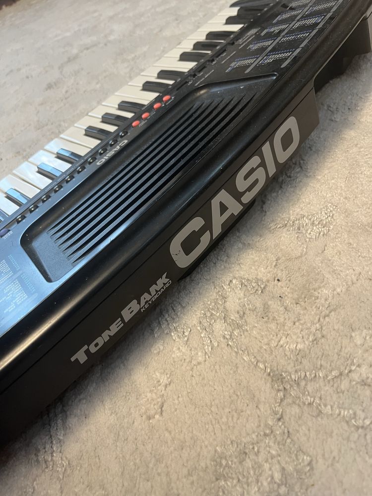 Сентизатор Casio