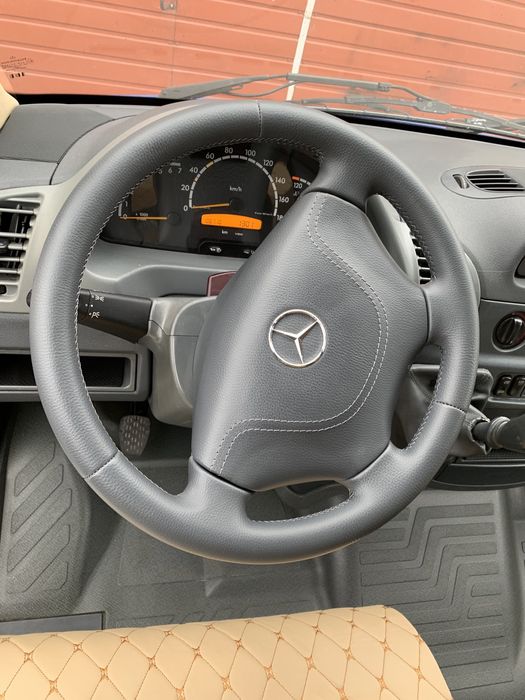Чехол на руль оплетка w210 w124 w211 vito638 vito639 sprinter crafter