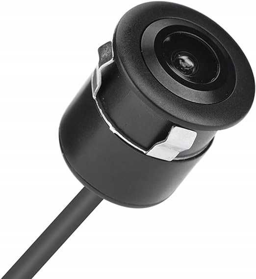 Miniaturowa wodoodporna kamera, 170° szerokokątna CCTV CCD IR