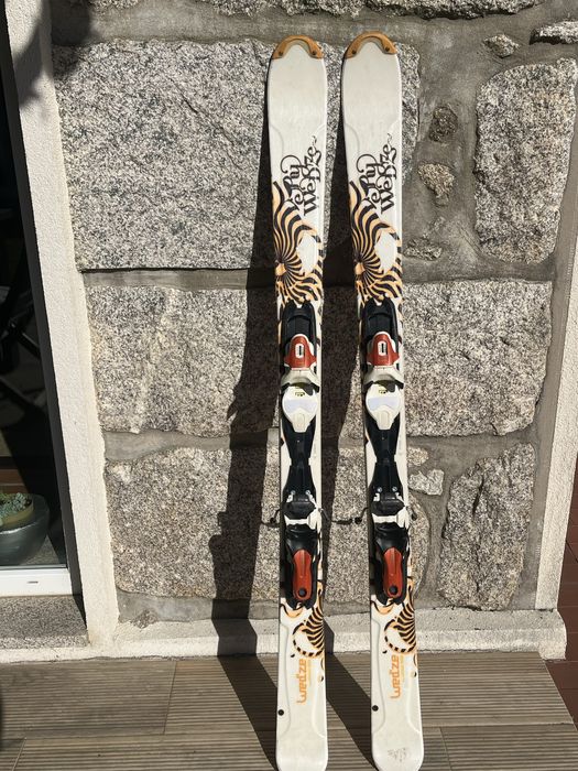 skis wed’ze 140cm