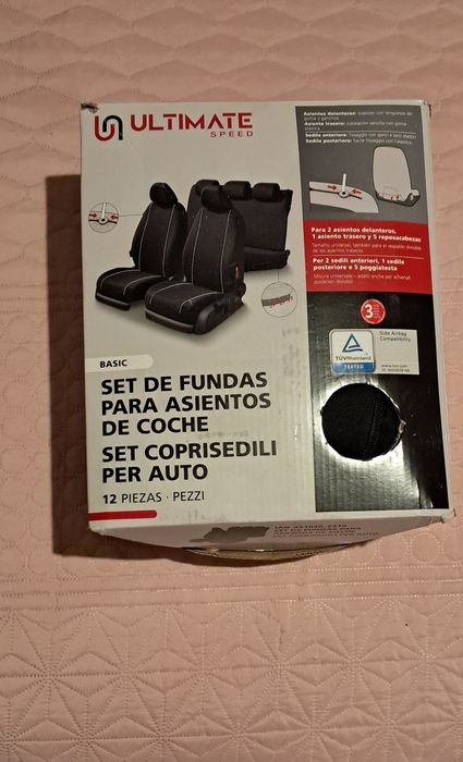 Capas para bancos de carro