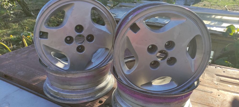 Диски 4 100 r 14