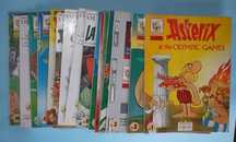 Coleção ASTÉRIX - Ediciones del Prado - 16 álbuns