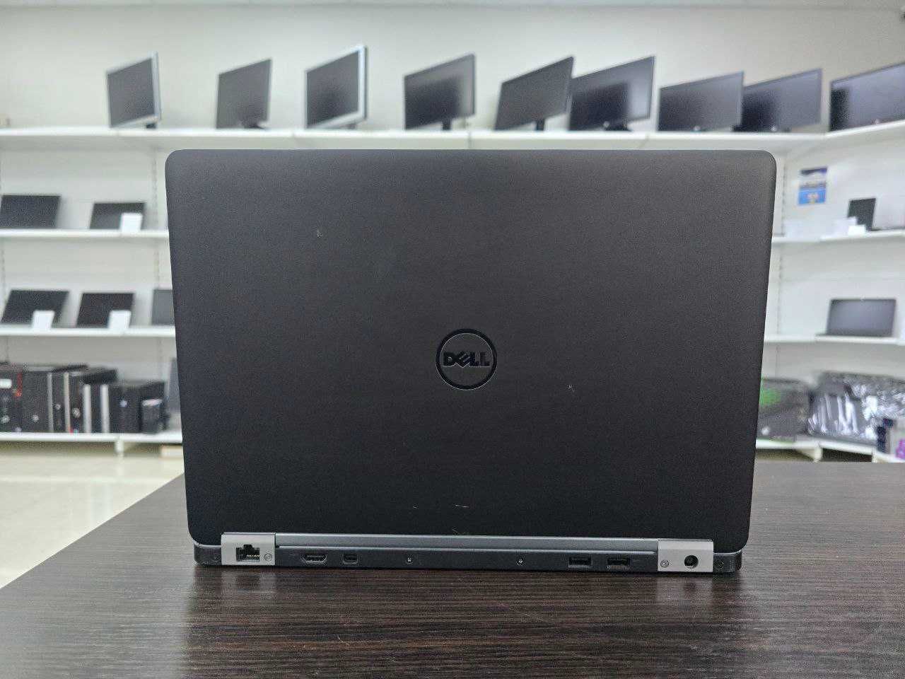 Компактний ноутбук Dell Latitude E7470 FHD (i5-6300U/8/128SSD)