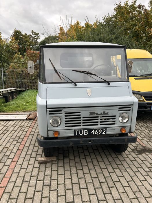 Zuk A 13 1988 rok przebieg 43 tys