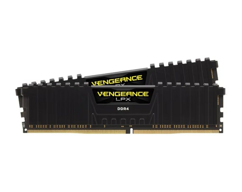 Оперативна пам'ять Corsair DDR4-3200