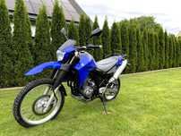 YAMAHA XT660R rocznik 2005