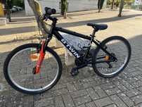 Bicicleta BTT Junior B-Twin 24