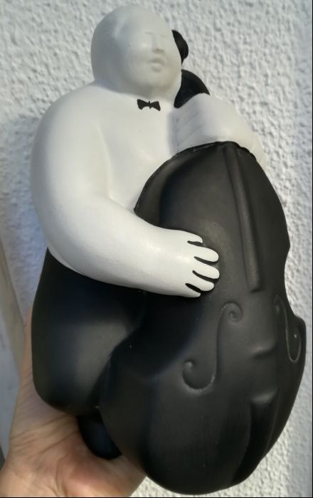 Escultura de Jazz ( Figuras )