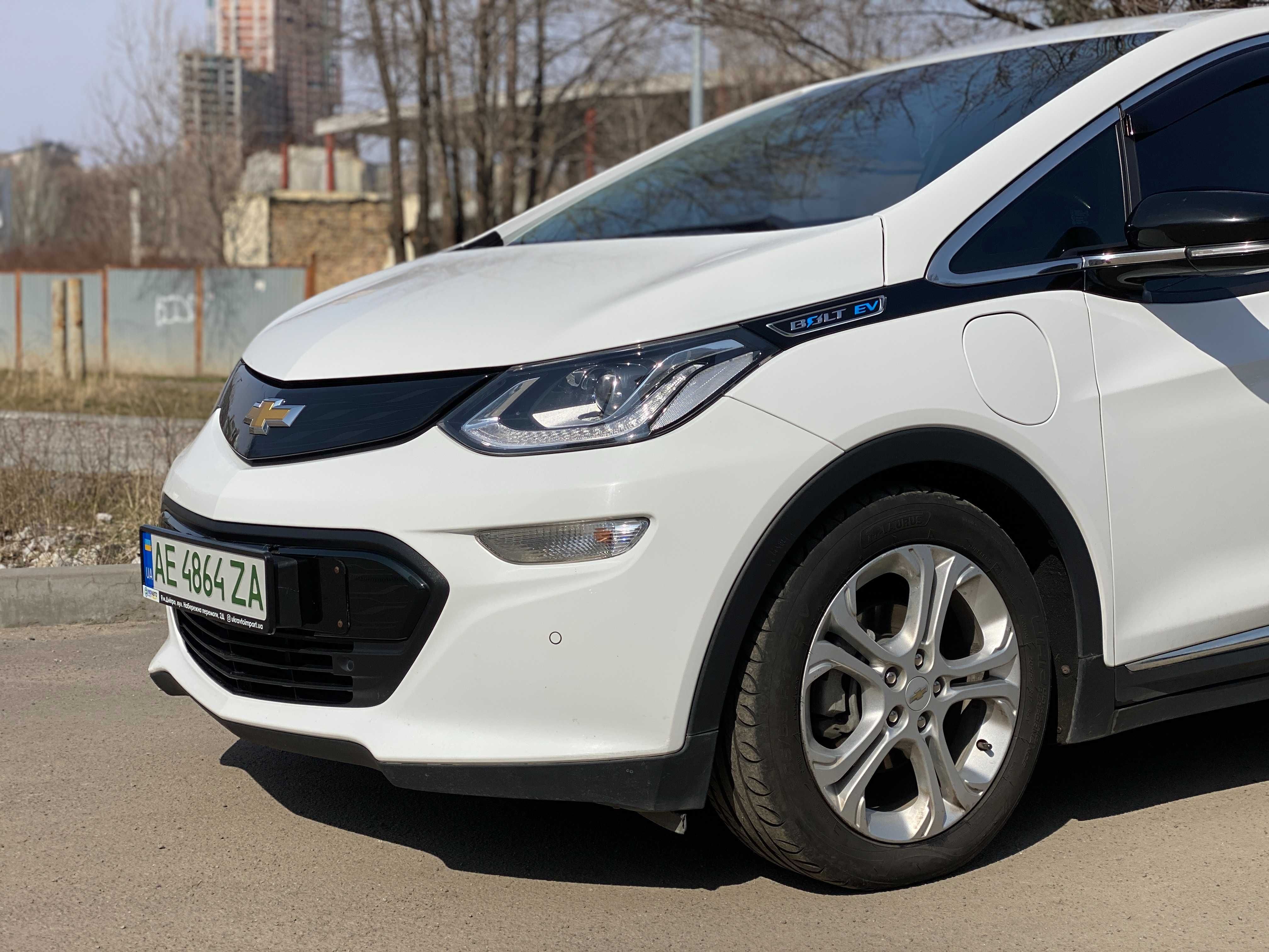 2017 Chevrolet Bolt LT 60 KWH