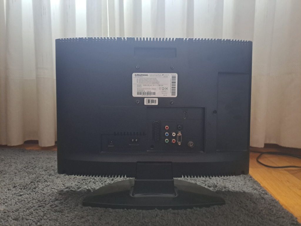 TV Grundig 19 polegadas para peças