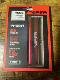 Patriot Viper 4 DDR4 2x8gb 3200mhz cl16