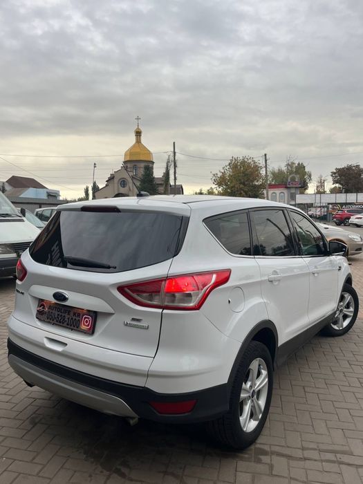 Ford Escape 2013 рік, AVTOMAT!