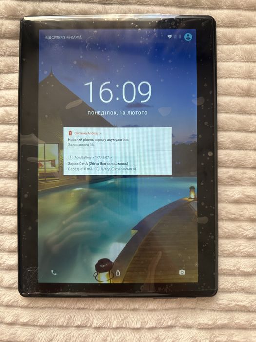 Samsung galaxy Tab Pro 10
