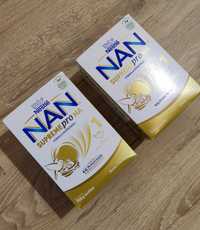 Vende-se duas caixas de Nan Supreme pro HA 1