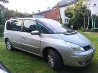 Renault Espace 2008 7 osobowy lub Grand Espace 2012