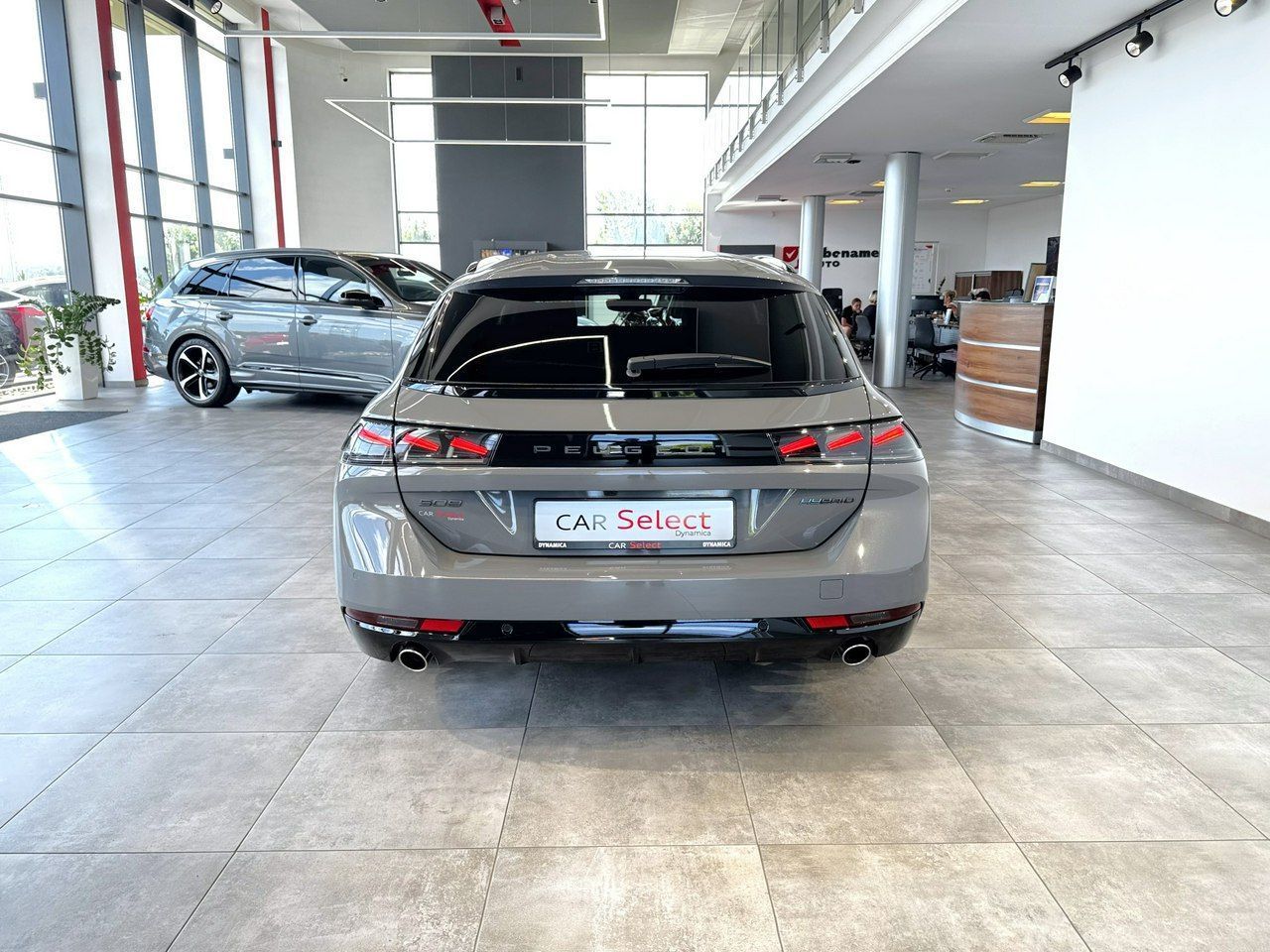 Peugeot 508 1.6 Plug-in hybrid 225KM automat 2023 r., salon PL, przebieg 20tys.km