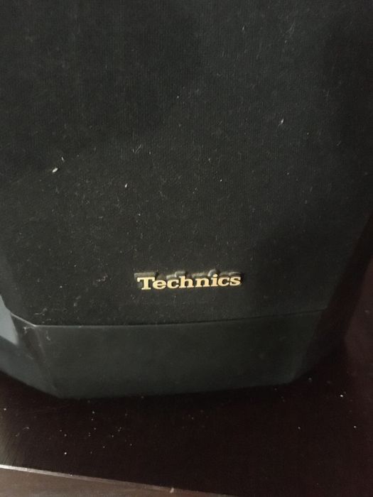 Par de Colunas de som Technics