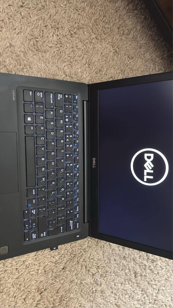 Dell latitude 7280