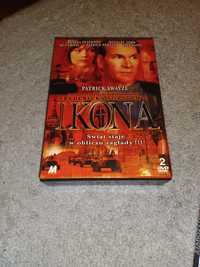 Film DVD Ikona Patrick Swayze