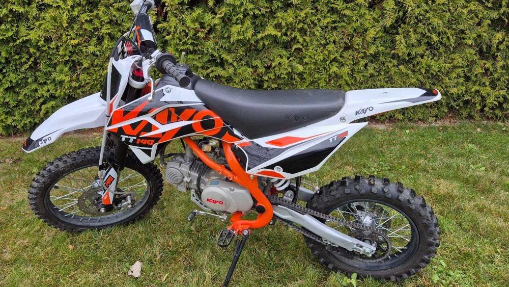 sprzedam pitbike kayo