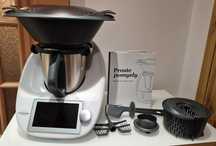 Thermomix Tm 6 Robot Kuchenny Vorwerk