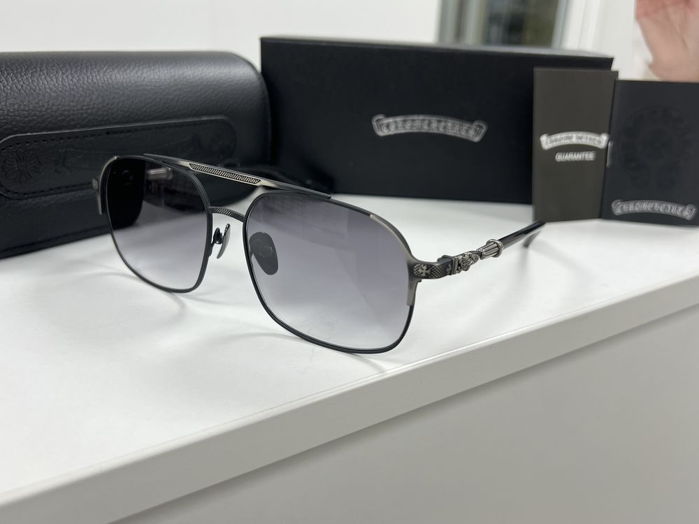 Оправа chrome hearts Jackaddict